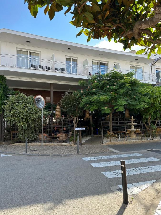 Hotel L'Illa Tossa de Mar Exterior foto