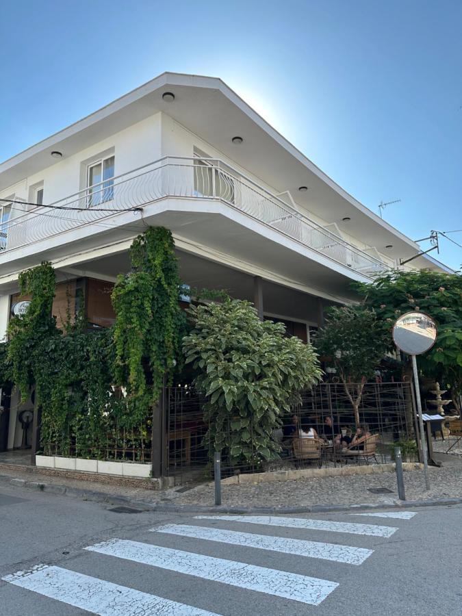 Hotel L'Illa Tossa de Mar Exterior foto